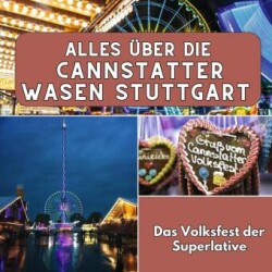 Alles über Cannstatter Wasen Stuttgart