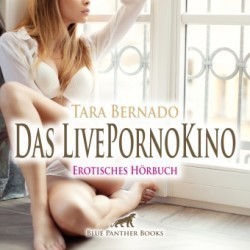 Das LivePornoKino | Erotik Audio Story | Erotisches Hörbuch Audio-CD, Audio-CD