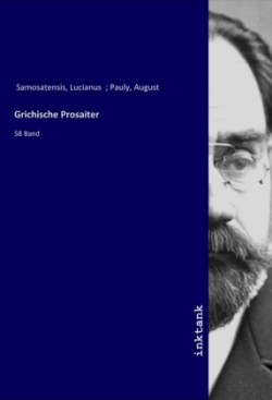 Grichische Prosaiter