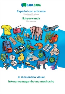Español con articulos - Ikinyarwanda, el diccionario visual