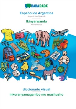 Español de Argentina - Ikinyarwanda, diccionario visual