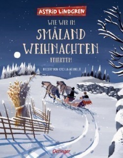 Wie wir in Småland Weihnachten feierten
