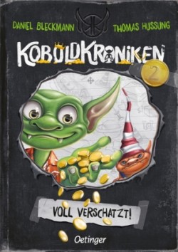 KoboldKroniken 2. Voll verschatzt!