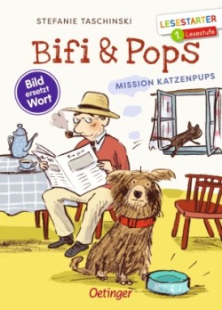 Bifi & Pops. Mission Katzenpups