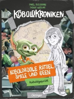 KoboldKroniken. Koboldkoole Rätsel, Spiele und Ideen