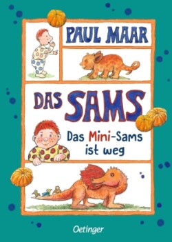 Das Sams 12. Das Mini-Sams ist weg