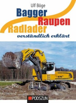 Bagger, Raupen, Radlader verständlich erklärt