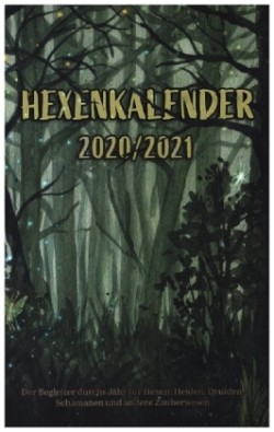Hexenkalender 2020/2021 (Taschenbuch)