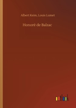 Honoré de Balzac