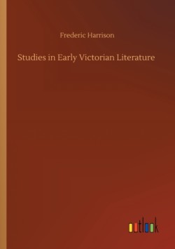Studies in Early Victorian Literature