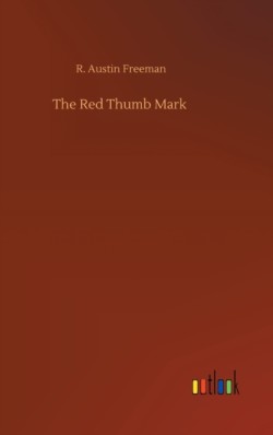 Red Thumb Mark