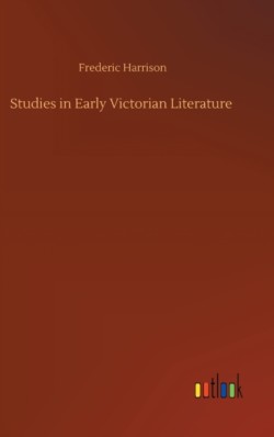 Studies in Early Victorian Literature