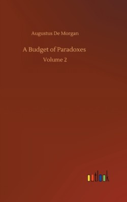 Budget of Paradoxes