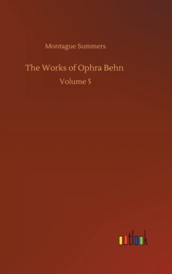 Works of Ophra Behn