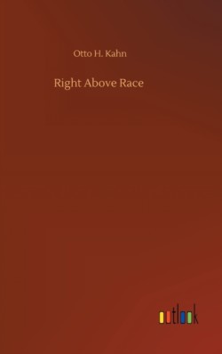 Right Above Race