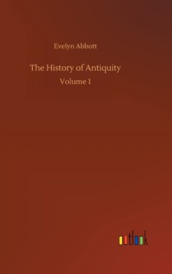 History of Antiquity