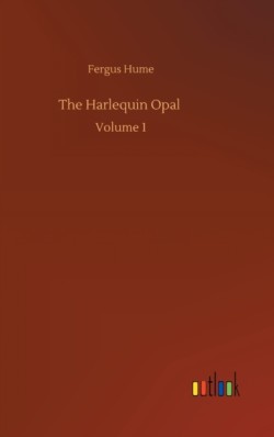 Harlequin Opal