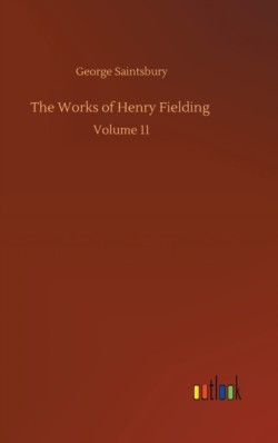 Works of Henry Fielding