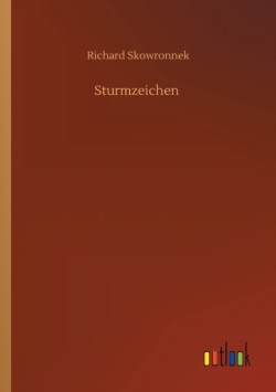 Sturmzeichen