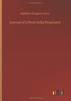 Journal of a West India Proprietor