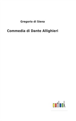 Commedia di Dante Allighieri