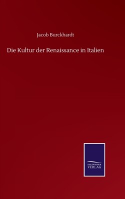 Kultur der Renaissance in Italien