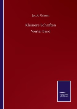 Kleinere Schriften