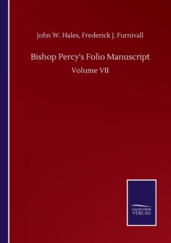 Bishop Percy's Folio Manuscript