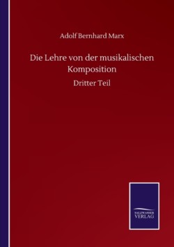 Lehre von der musikalischen Komposition