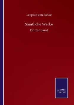 Sämtliche Werke