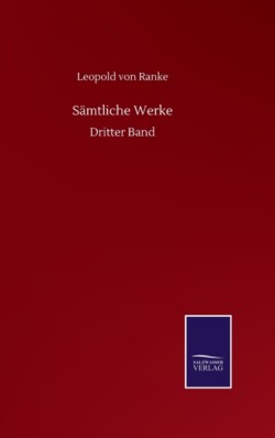 Sämtliche Werke