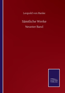 Sämtliche Werke