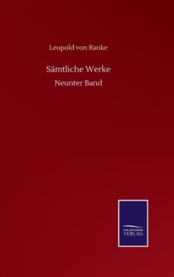 Sämtliche Werke