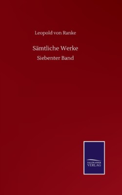 Sämtliche Werke