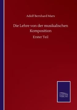 Lehre von der musikalischen Komposition