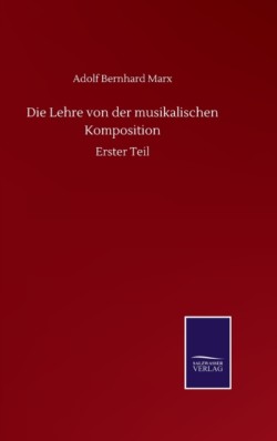 Lehre von der musikalischen Komposition