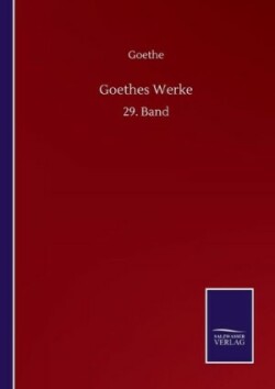 Goethes Werke