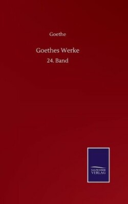 Goethes Werke