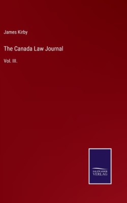 Canada Law Journal