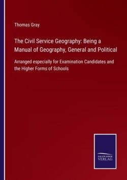 Civil Service Geography