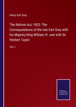 Reform Act, 1832