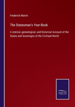 Statesman's Year-Book