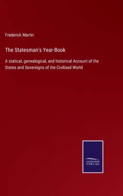 Statesman's Year-Book