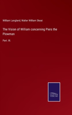 Vision of William concerning Piers the Plowman