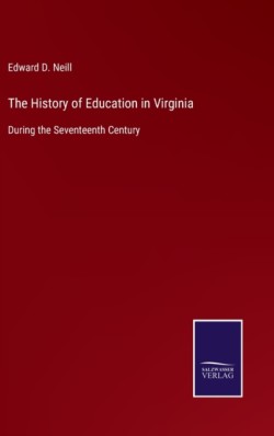 History of Education in Virginia