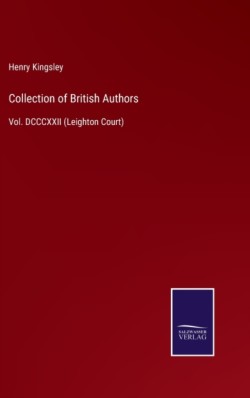 Collection of British Authors