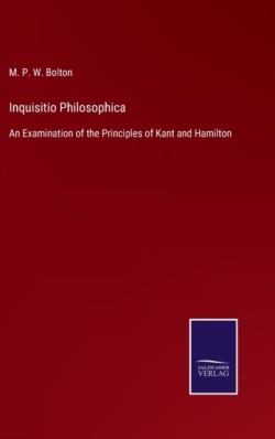 Inquisitio Philosophica