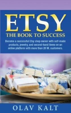 Etsy -The Book to Success
