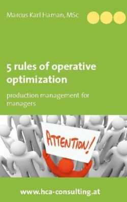 5 Rules of Operative Optimization