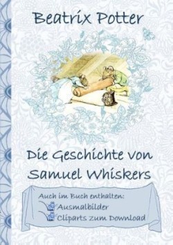 Geschichte von Samuel Whiskers (inklusive Ausmalbilder und Cliparts zum Download)